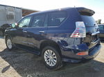 2017 Lexus Gx 460 Blue vin: JTJBM7FX5H5151177