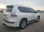 2017 Lexus Gx 460 White vin: JTJBM7FX5H5158114