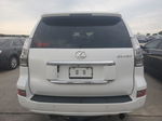 2017 Lexus Gx 460 White vin: JTJBM7FX5H5158114