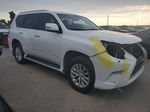 2017 Lexus Gx 460 White vin: JTJBM7FX5H5158114