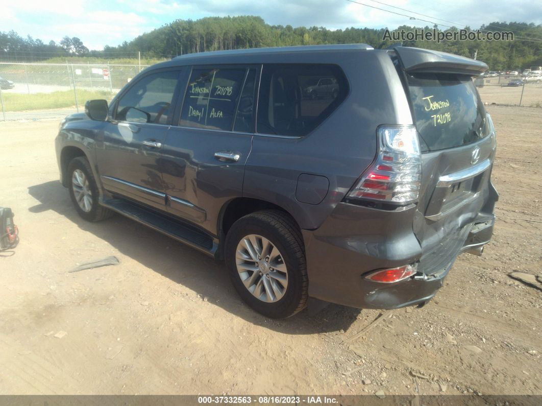 2017 Lexus Gx Gx 460 Gray vin: JTJBM7FX5H5158811