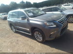 2017 Lexus Gx Gx 460 Gray vin: JTJBM7FX5H5158811