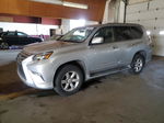 2017 Lexus Gx 460 Silver vin: JTJBM7FX5H5164138