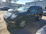 2017 Lexus Gx 460 Black vin: JTJBM7FX5H5167878