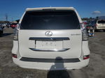 2017 Lexus Gx 460 White vin: JTJBM7FX5H5170523