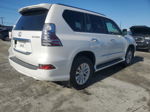 2017 Lexus Gx 460 White vin: JTJBM7FX5H5170523