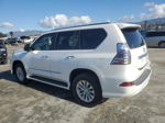 2017 Lexus Gx 460 White vin: JTJBM7FX5H5170523