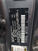 2017 Lexus Gx 460 Gray vin: JTJBM7FX5H5172191