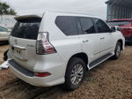 2015 Lexus Gx 460 White vin: JTJBM7FX6F5102177