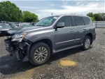 2015 Lexus Gx 460 Gray vin: JTJBM7FX6F5112045