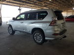 2015 Lexus Gx 460 Silver vin: JTJBM7FX6F5113017