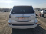 2015 Lexus Gx 460 White vin: JTJBM7FX6F5114832