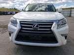 2015 Lexus Gx 460 White vin: JTJBM7FX6F5116645