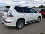 2015 Lexus Gx 460 White vin: JTJBM7FX6F5116645