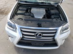 2015 Lexus Gx 460 White vin: JTJBM7FX6F5116645