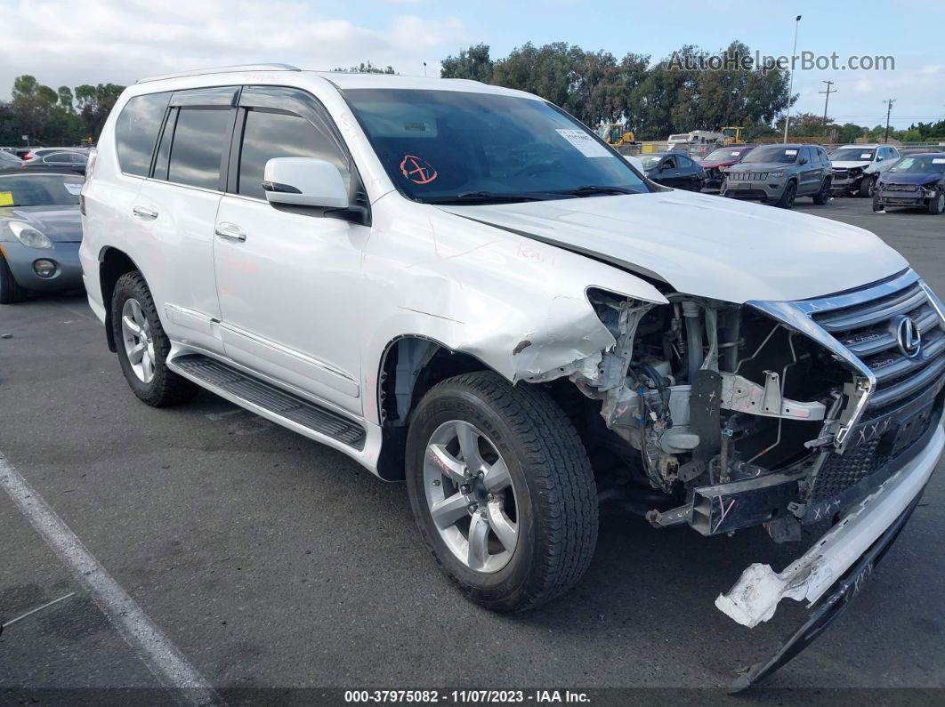 2017 Lexus Gx Gx 460 White vin: JTJBM7FX6H5153472