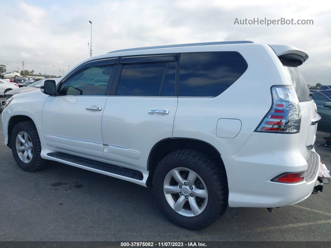 2017 Lexus Gx Gx 460 White vin: JTJBM7FX6H5153472