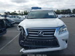 2017 Lexus Gx Gx 460 White vin: JTJBM7FX6H5153472