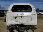 2017 Lexus Gx 460 White vin: JTJBM7FX6H5162768