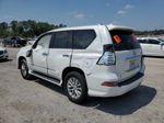 2017 Lexus Gx 460 White vin: JTJBM7FX6H5163161