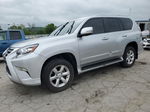 2017 Lexus Gx 460 Серебряный vin: JTJBM7FX6H5163676