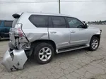 2017 Lexus Gx 460 Silver vin: JTJBM7FX6H5163676