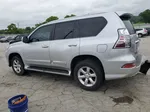 2017 Lexus Gx 460 Silver vin: JTJBM7FX6H5163676