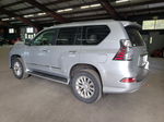 2017 Lexus Gx 460 Silver vin: JTJBM7FX6H5168683