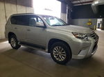 2017 Lexus Gx 460 Silver vin: JTJBM7FX6H5168683