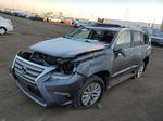 2017 Lexus Gx 460 Gray vin: JTJBM7FX6H5172118