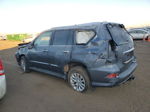 2017 Lexus Gx 460 Gray vin: JTJBM7FX6H5172118