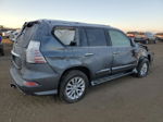 2017 Lexus Gx 460 Gray vin: JTJBM7FX6H5172118