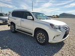 2017 Lexus Gx 460 White vin: JTJBM7FX6H5173236