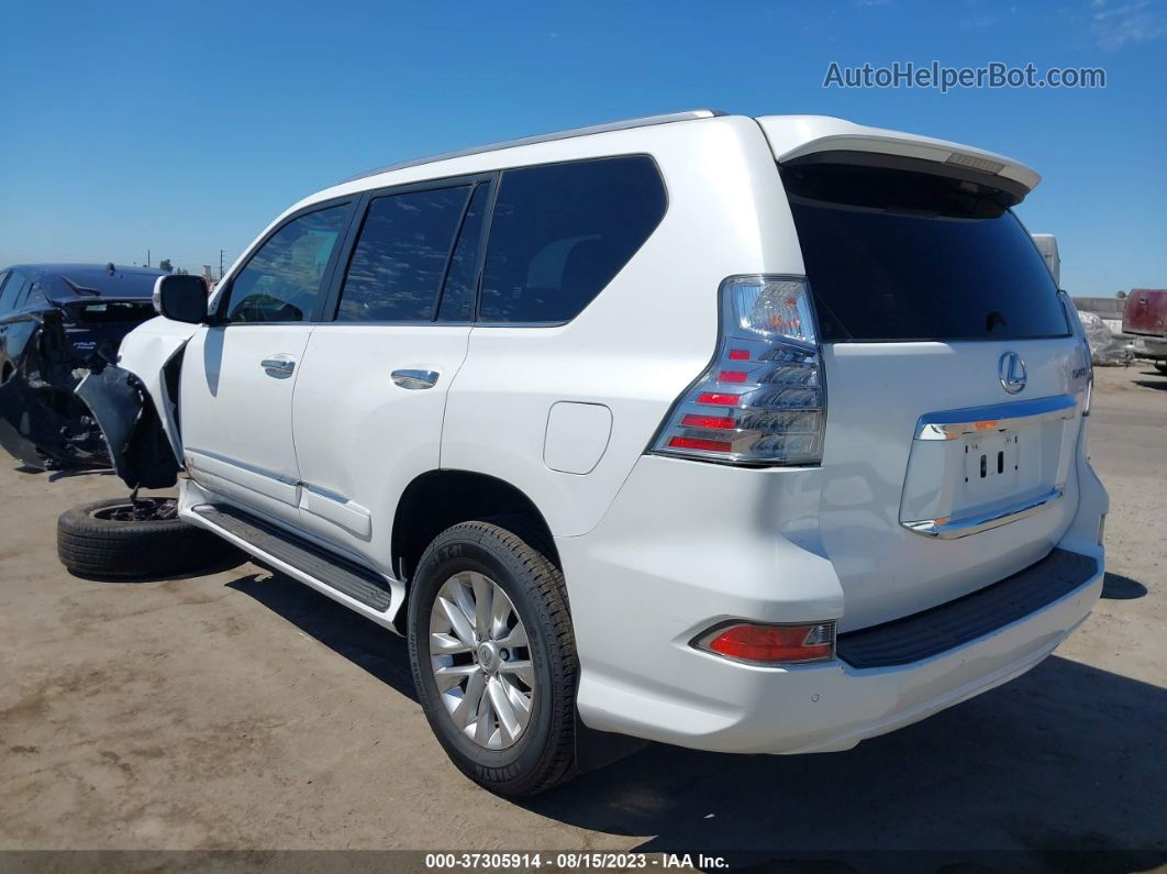 2017 Lexus Gx Gx 460 White vin: JTJBM7FX6H5176489