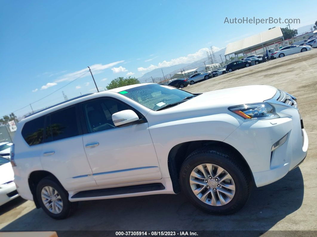 2017 Lexus Gx Gx 460 White vin: JTJBM7FX6H5176489