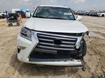 2017 Lexus Gx 460 White vin: JTJBM7FX6H5180204