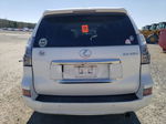 2015 Lexus Gx 460 White vin: JTJBM7FX7F5103323