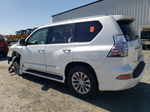 2015 Lexus Gx 460 White vin: JTJBM7FX7F5103323