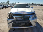 2015 Lexus Gx 460 Silver vin: JTJBM7FX7F5103452