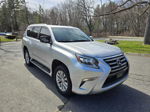 2015 Lexus Gx 460 Silver vin: JTJBM7FX7F5108165