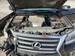 2015 Lexus Gx 460 Черный vin: JTJBM7FX7F5112717