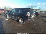 2015 Lexus 460   Black vin: JTJBM7FX7F5120218