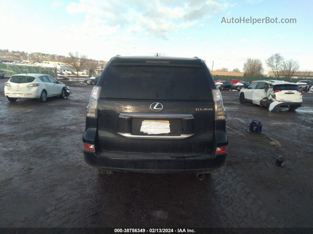 2015 Lexus 460   Black vin: JTJBM7FX7F5120218