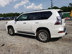 2017 Lexus Gx 460 White vin: JTJBM7FX7H5158132