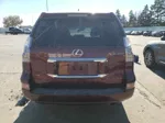 2017 Lexus Gx 460 Maroon vin: JTJBM7FX7H5164710