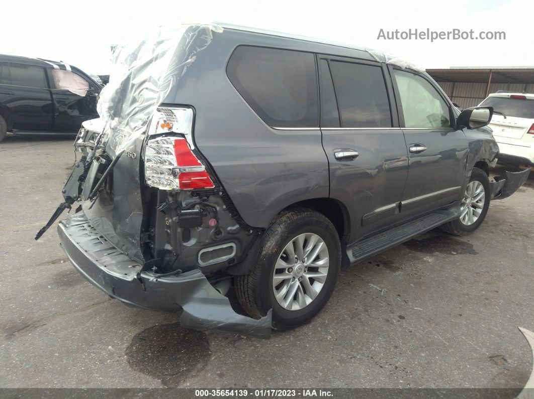 2017 Lexus Gx   Gray vin: JTJBM7FX7H5166005