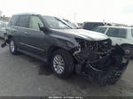 2017 Lexus Gx   Gray vin: JTJBM7FX7H5166005