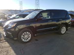 2017 Lexus Gx 460 Black vin: JTJBM7FX7H5170782