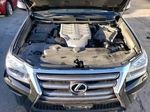 2017 Lexus Gx 460 Black vin: JTJBM7FX7H5170782