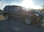 2015 Lexus Gx 460 Black vin: JTJBM7FX8F5096981